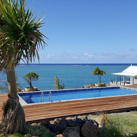 Villas Vetiver Bambou Extérieur photo