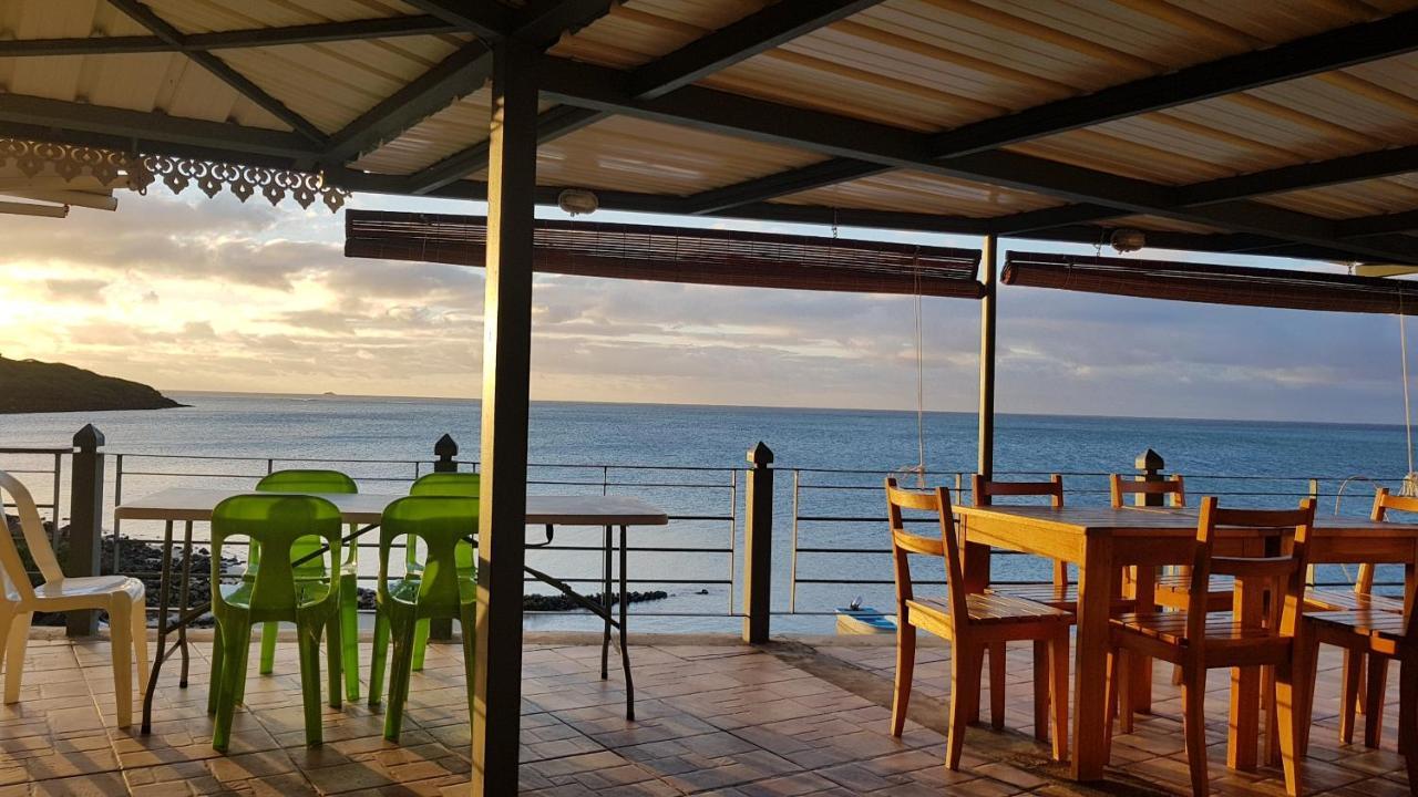 Villas Vetiver Bambou Extérieur photo