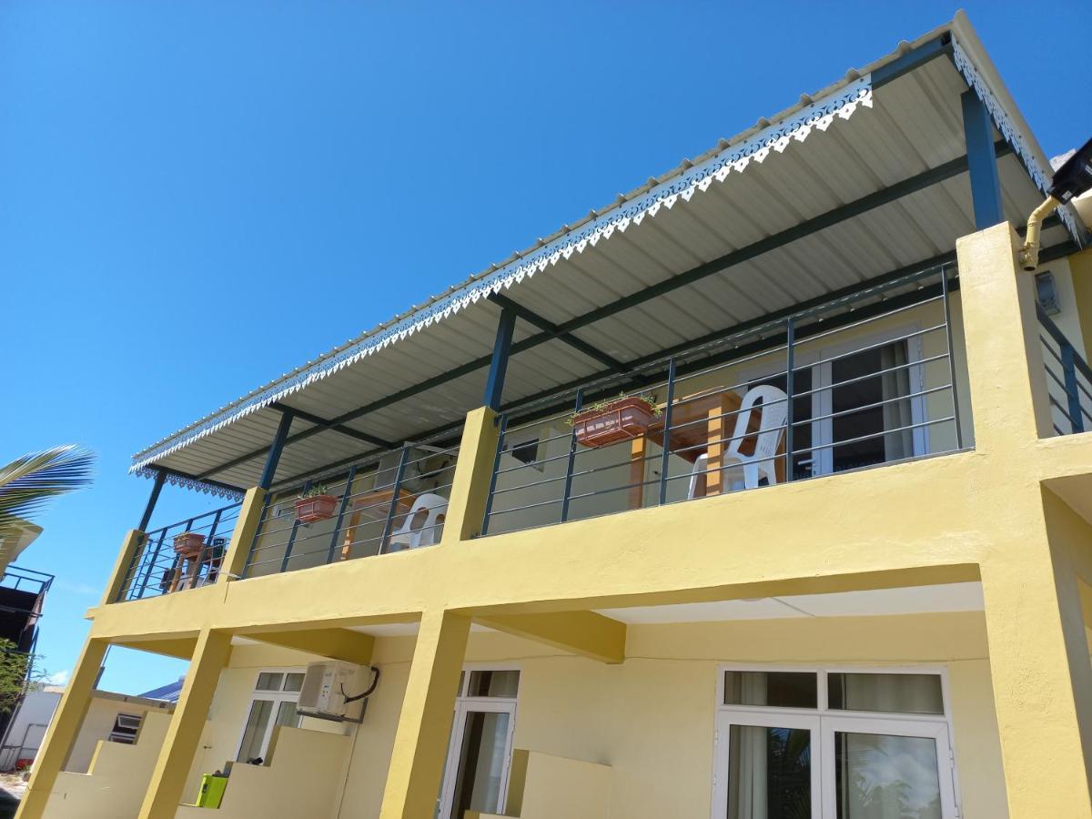 Villas Vetiver Bambou Extérieur photo