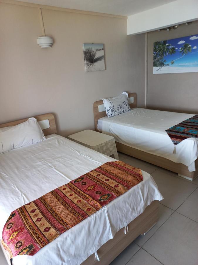 Villas Vetiver Bambou Extérieur photo