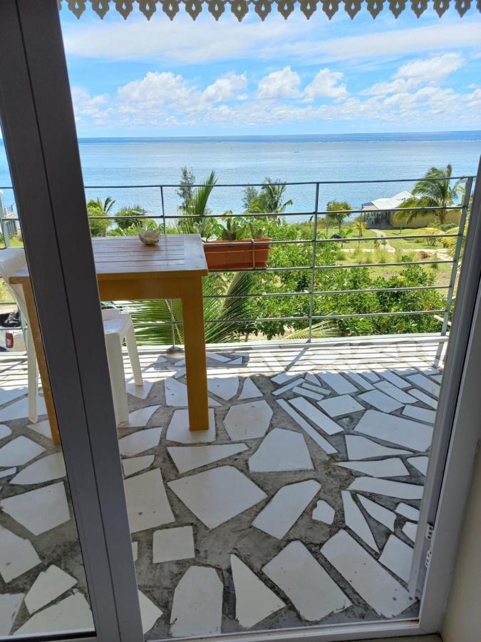 Villas Vetiver Bambou Extérieur photo