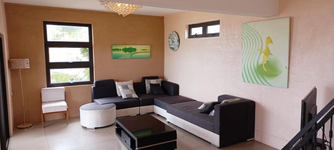 Villas Vetiver Bambou Extérieur photo
