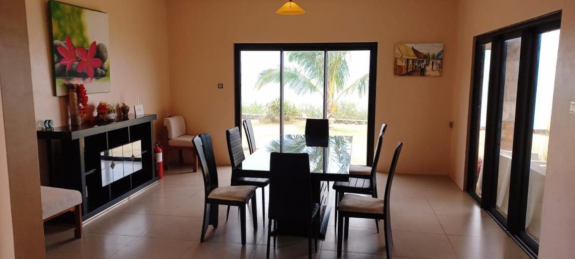 Villas Vetiver Bambou Extérieur photo
