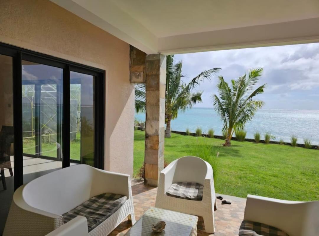 Villas Vetiver Bambou Extérieur photo