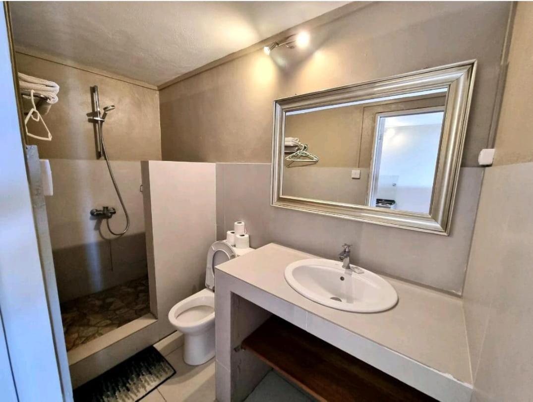 Villas Vetiver Bambou Extérieur photo