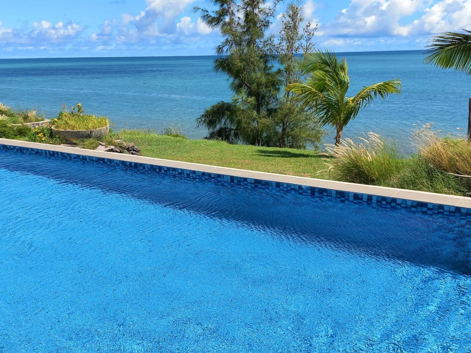 Villas Vetiver Bambou Extérieur photo