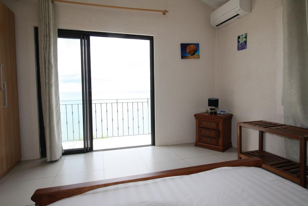 Villas Vetiver Bambou Extérieur photo