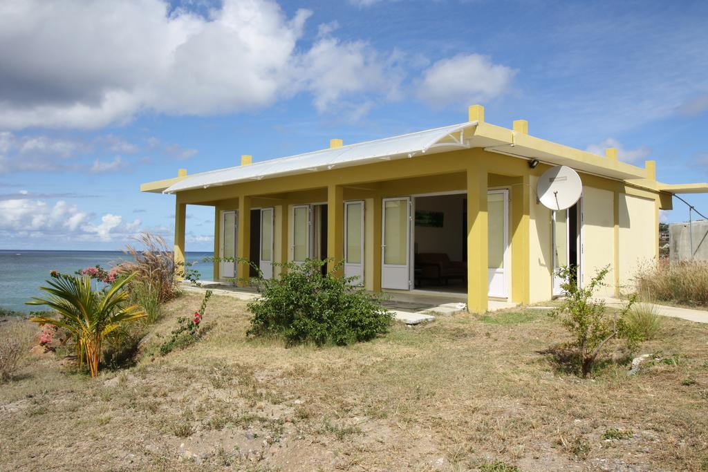 Villas Vetiver Bambou Extérieur photo