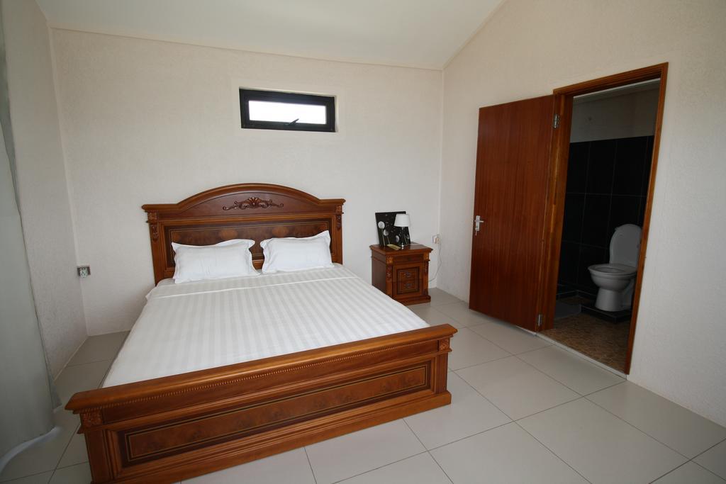 Villas Vetiver Bambou Extérieur photo