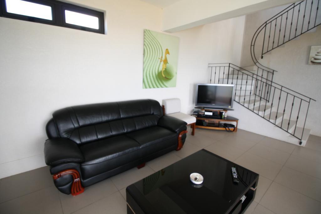 Villas Vetiver Bambou Extérieur photo