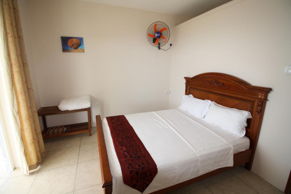 Villas Vetiver Bambou Extérieur photo