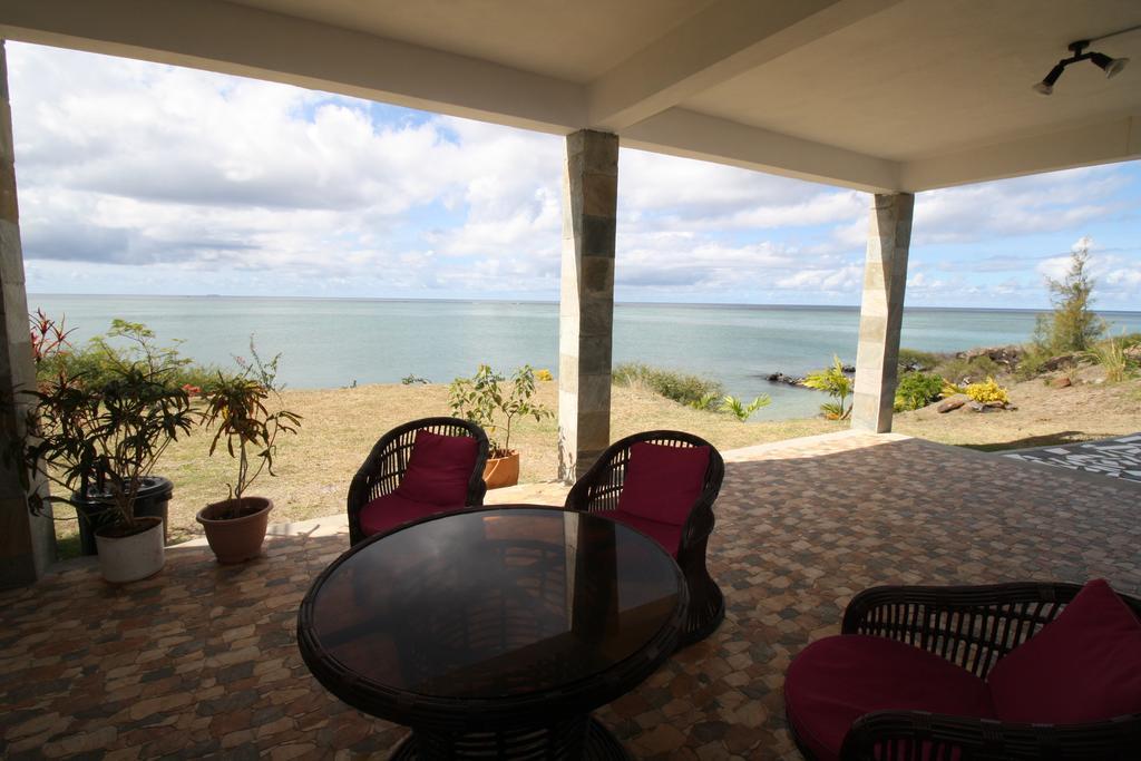 Villas Vetiver Bambou Extérieur photo