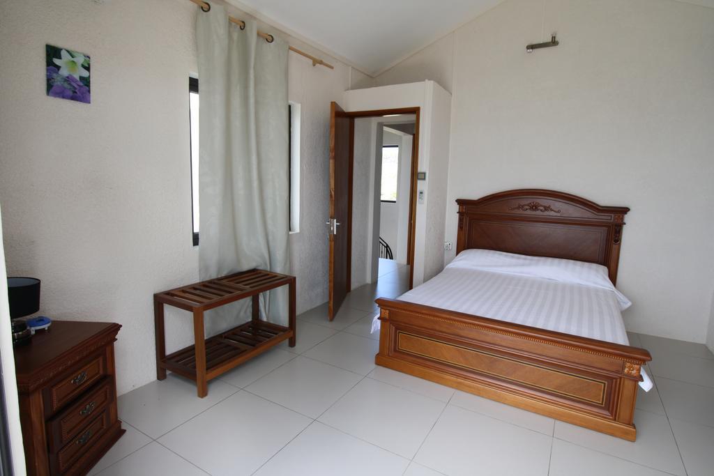Villas Vetiver Bambou Extérieur photo