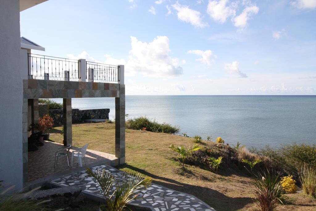 Villas Vetiver Bambou Extérieur photo