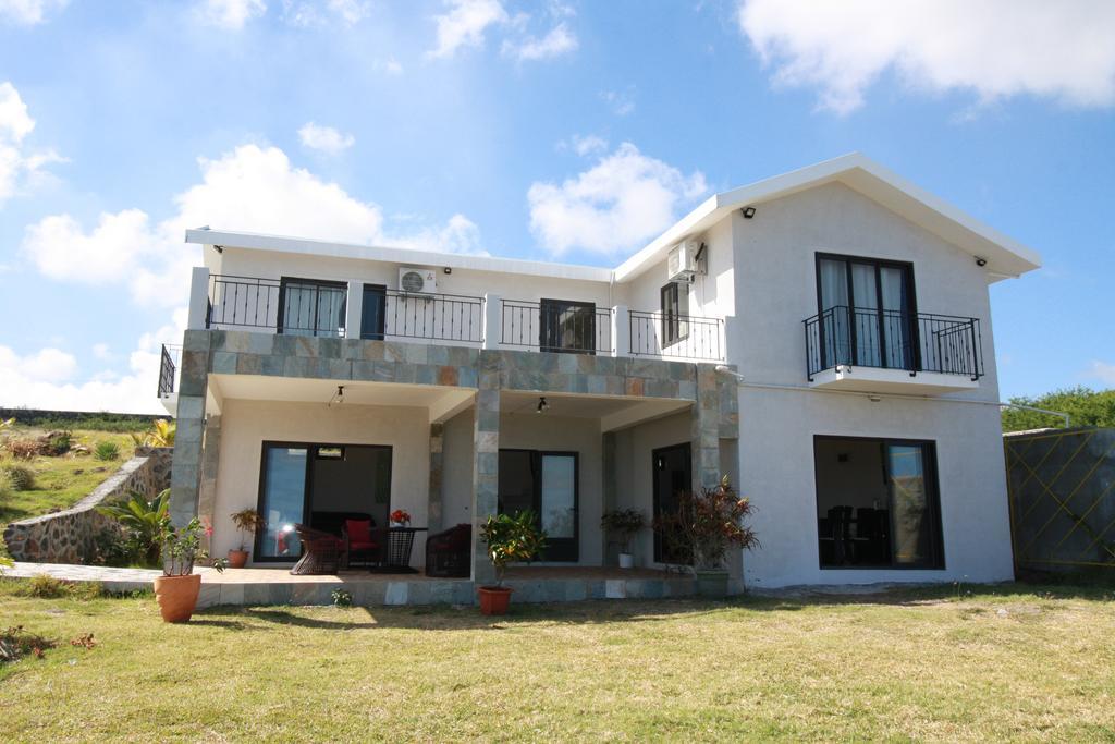 Villas Vetiver Bambou Extérieur photo