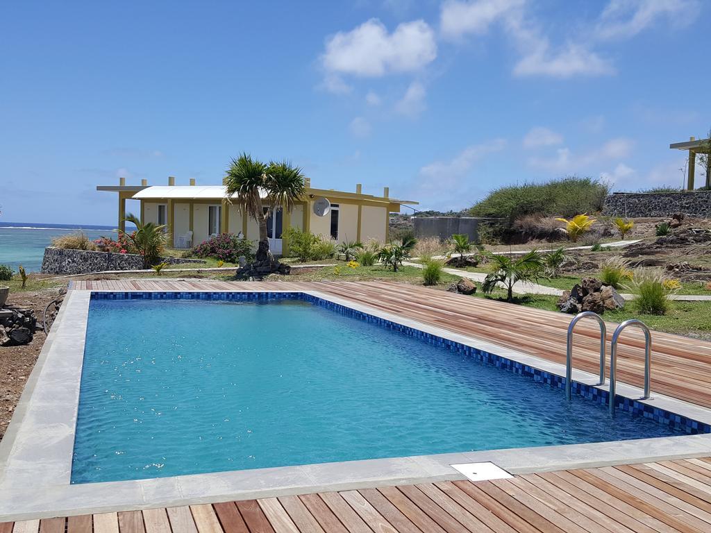 Villas Vetiver Bambou Extérieur photo