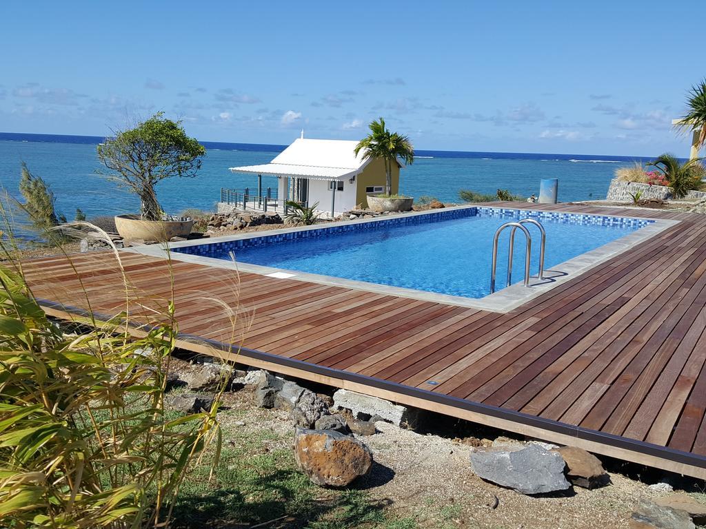 Villas Vetiver Bambou Extérieur photo