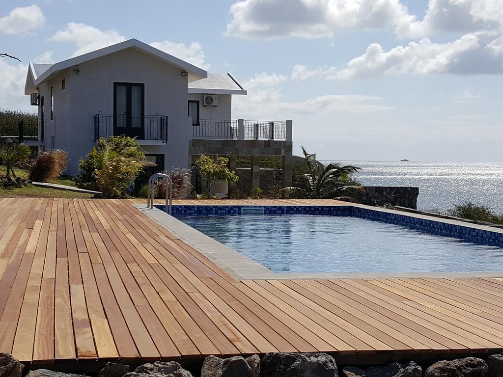 Villas Vetiver Bambou Extérieur photo
