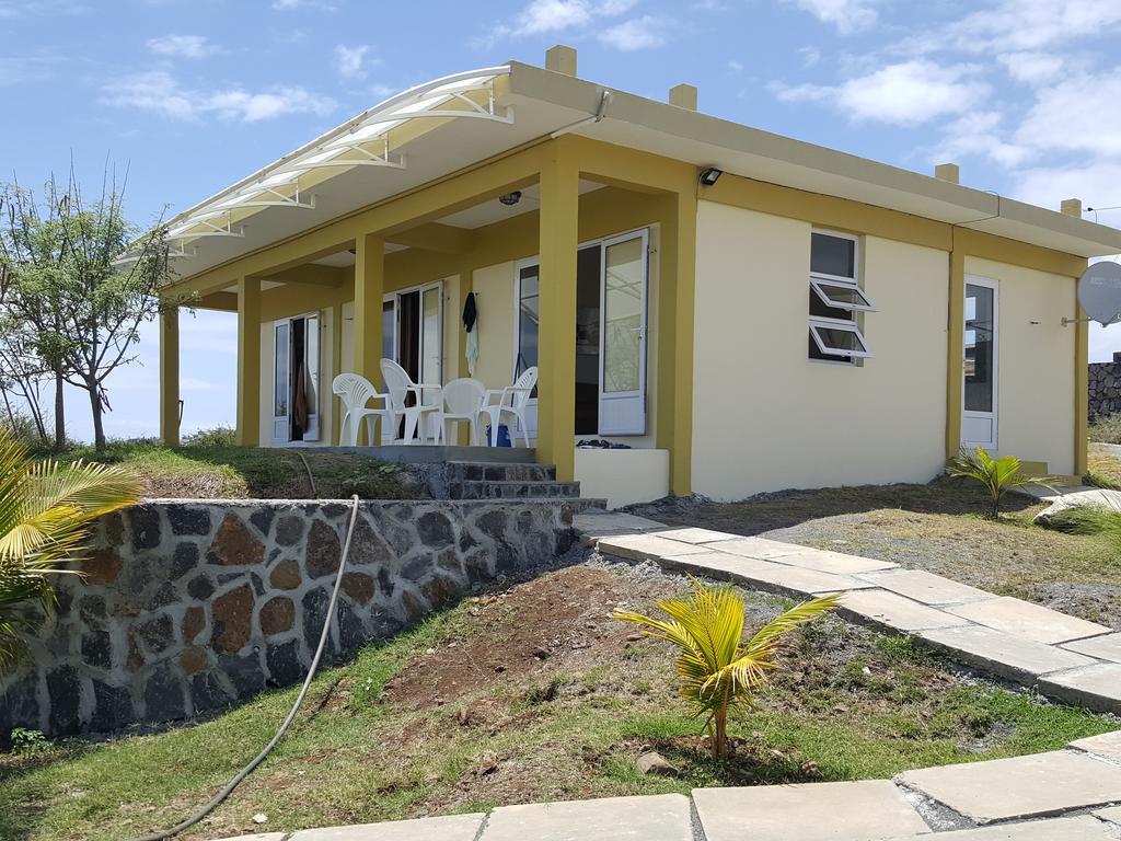 Villas Vetiver Bambou Extérieur photo