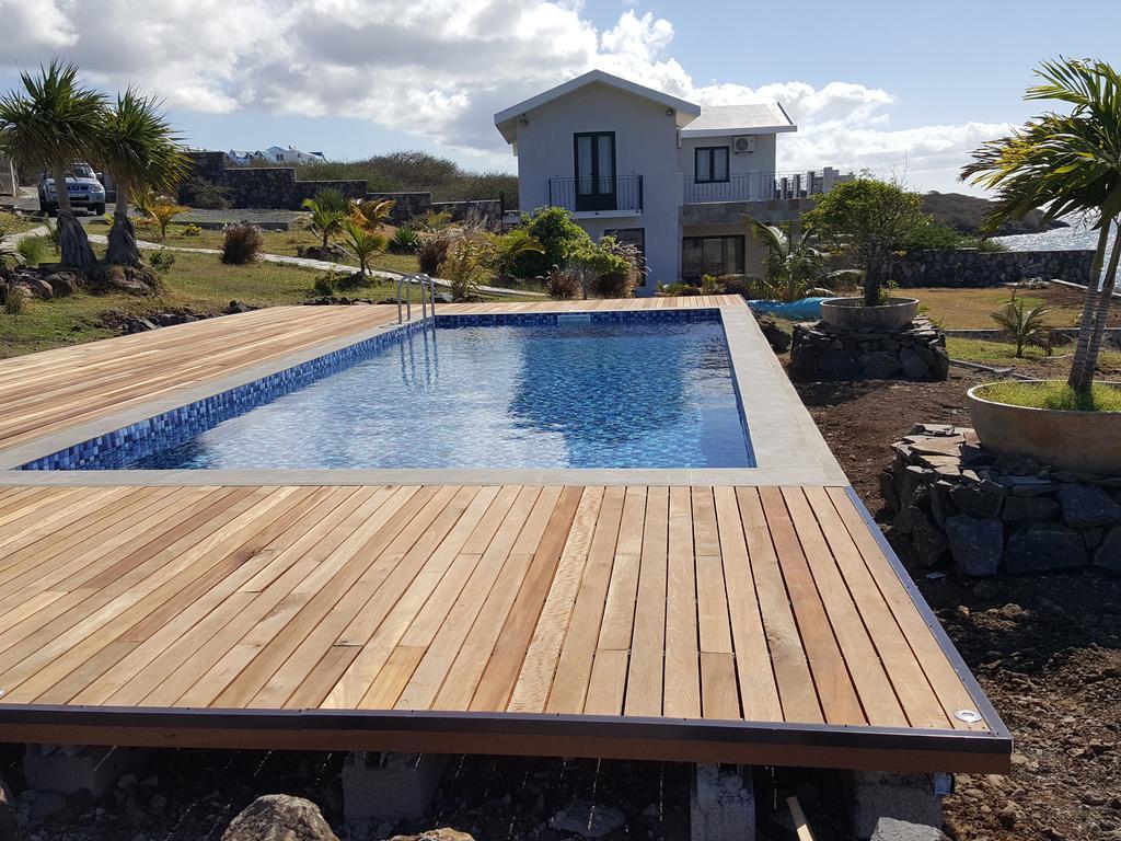 Villas Vetiver Bambou Extérieur photo