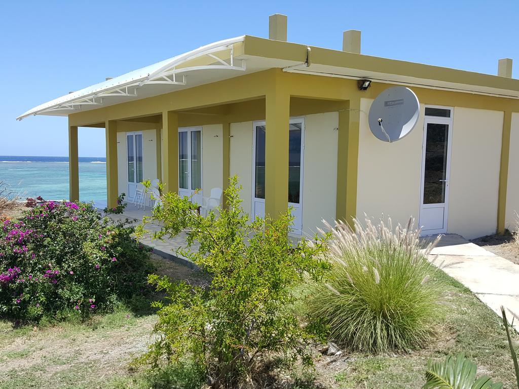 Villas Vetiver Bambou Extérieur photo