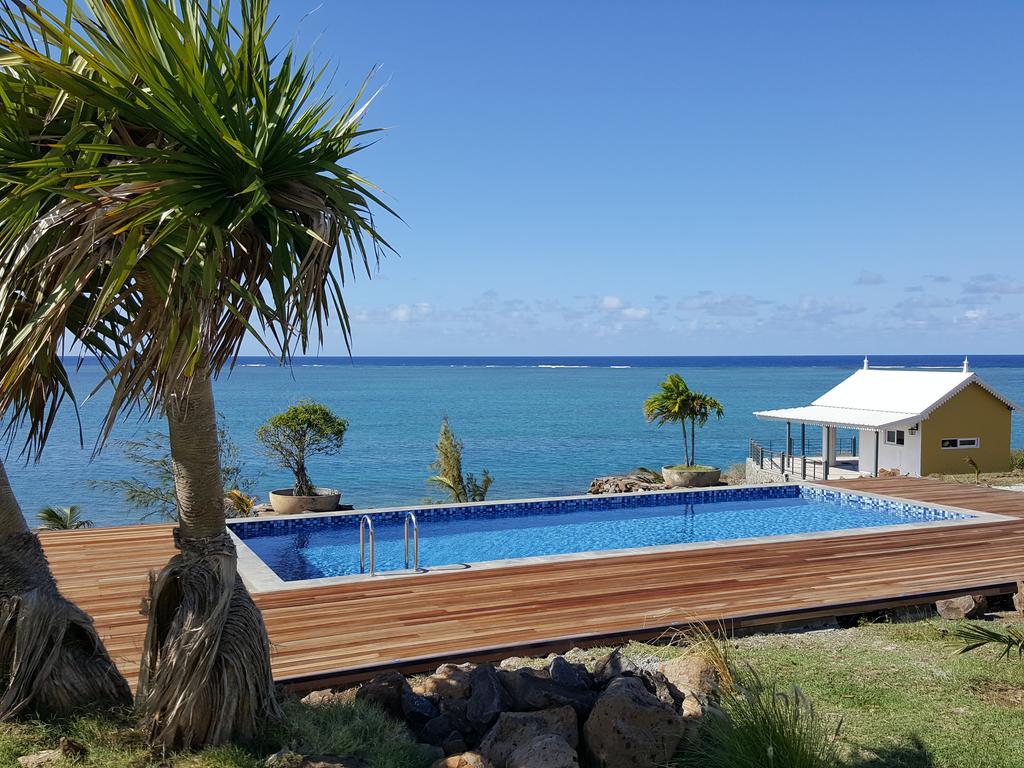 Villas Vetiver Bambou Extérieur photo